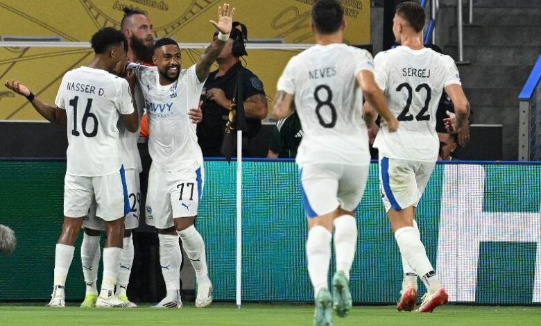 قمة مرتقبة في مونديال الأندية: الهلال السعودي يتحدى مانشستر سيتي فجر الثلاثاء!