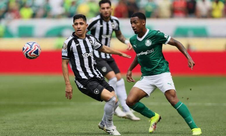 بالميراس يتأهل لربع نهائي كأس العالم للأندية 2025 بهدف ثمين ضد بوتافوجو