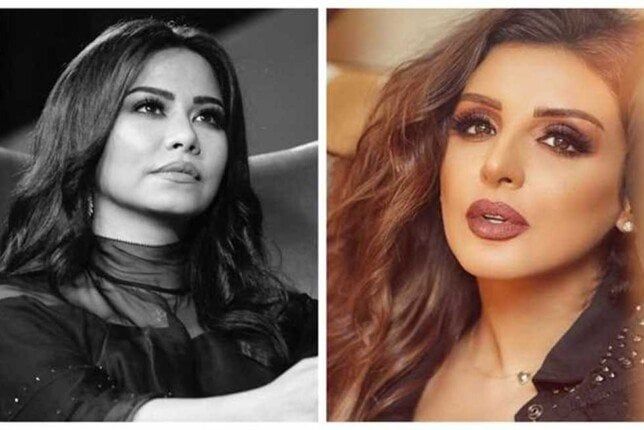 «كفاية ظلم».. شيرين تتسبب في بكاء أنغام على الهواء
