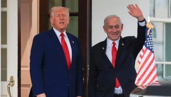 ترامب يلتقي نتنياهو في البيت الأبيض الأسبوع المقبل