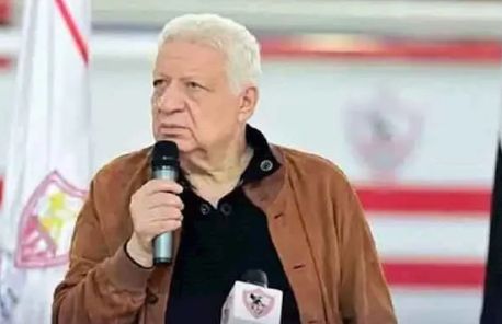 مرتضى منصور يُهنئ الهلال السعودي ويفتح النار على مدحت شلبي