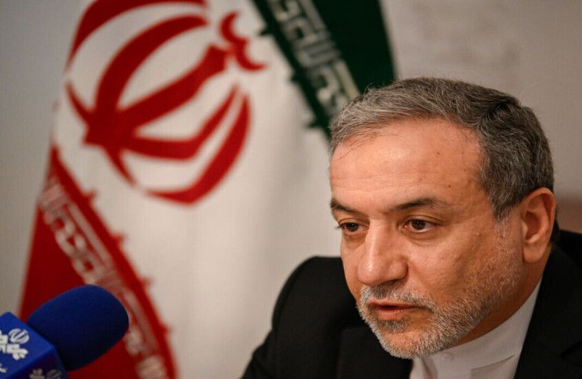 عراقجي يؤكد شرط بلاده للعودة إلى المفاوضات