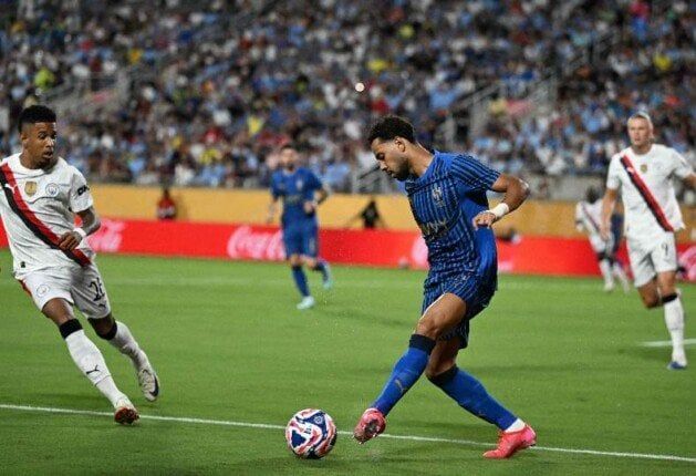 «اللي حصل كان زلزال».. ماذا قال خالد الغندور بعد فوز الهلال على مان سيتي؟ «فيديو»