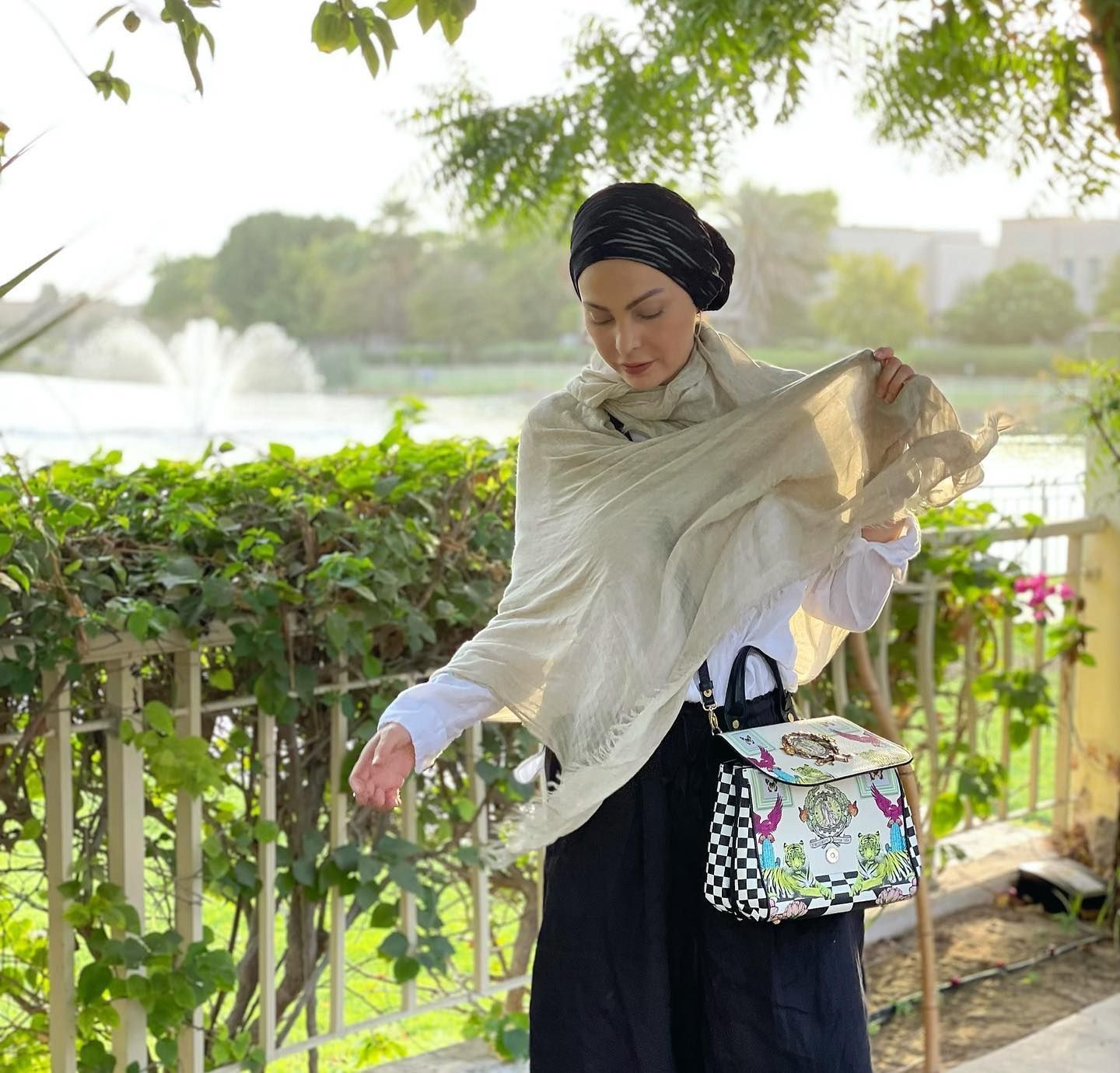 الفنانة امل حجازى الفنانة امل حجازى