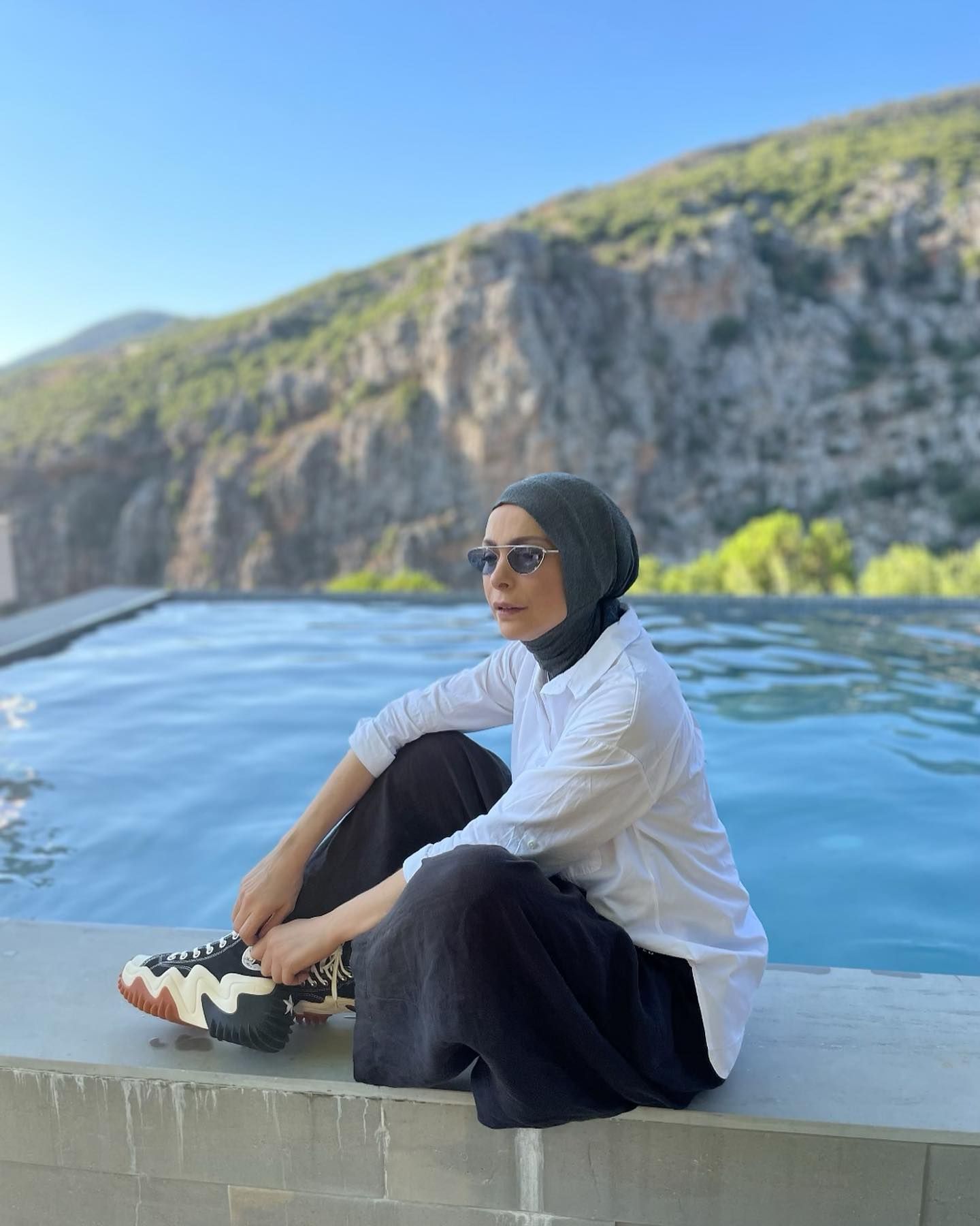 الفنانة امل حجازي الفنانة امل حجازي