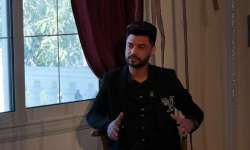 الفنان المصري أحمد عامر مطرب المهرجانات
