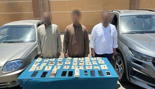 شحنة أقراص مخدرة بنصف مليار جنيه (3) شحنة أقراص مخدرة بنصف مليار جنيه (3)