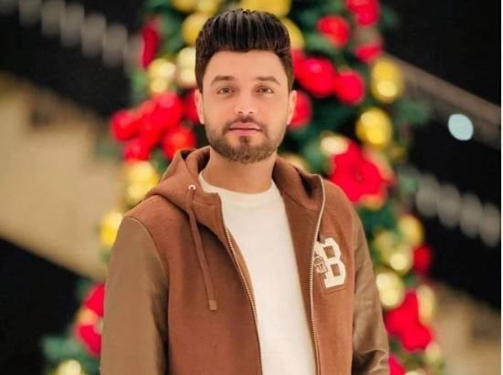 رضا البحراوى يعلن وفاة المطرب أحمد عامر