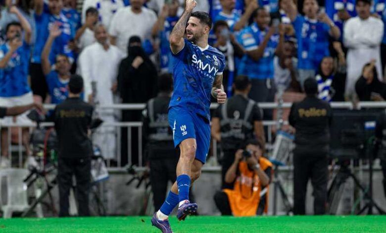 فرص لحاق ميتروفيتش 