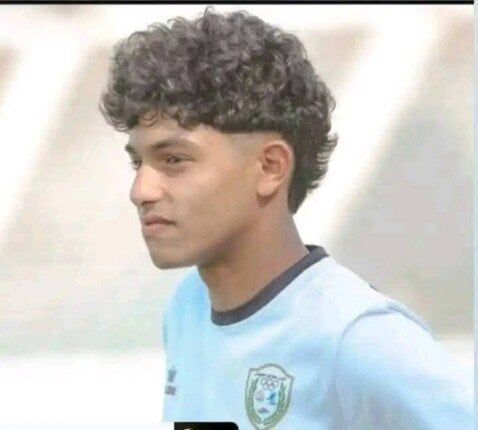 تشييع جثمان ناشئ طلائع الجيش إلى مثواه الأخير في القليوبية