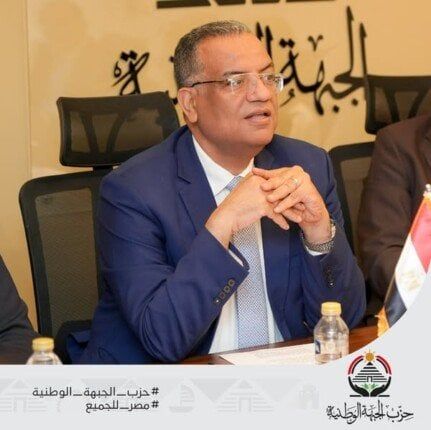«محمود مسلم»: مشاركة حزب الجبهة في القائمة الو طنية من أجل مصر تتسق مع توجهاته منذ التأسيس