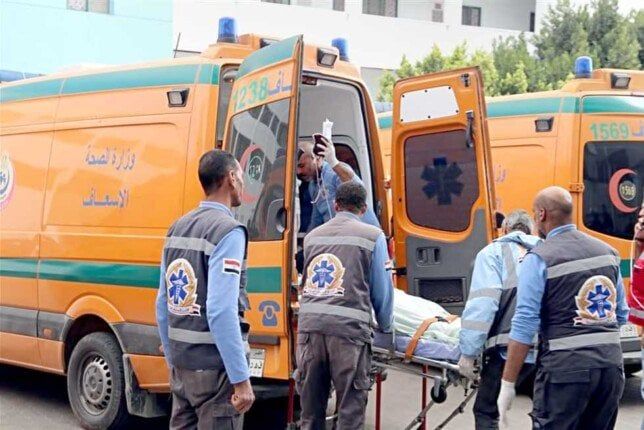 إصابة 3 أشخاص في حادث تصادم على محور ميدان لبنان