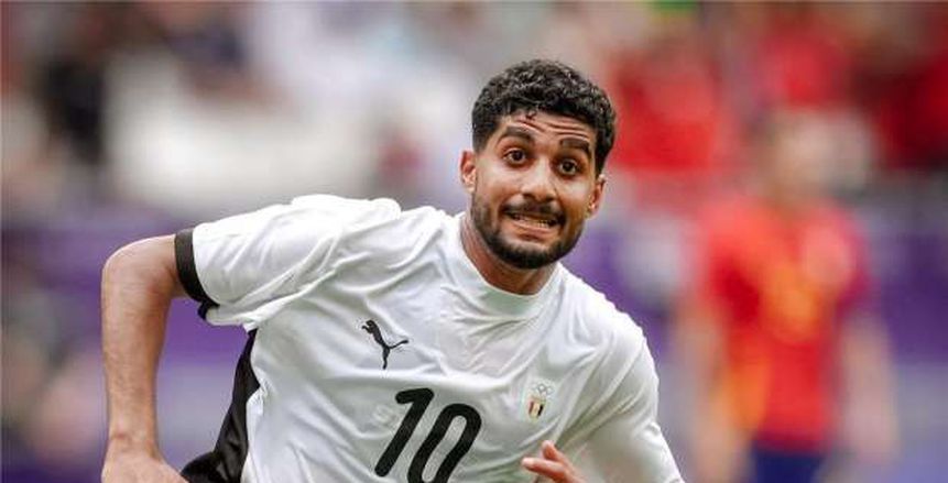 بيراميدز يفتح مزاد رحيل إبراهيم عادل بـ5 ملايين دولار