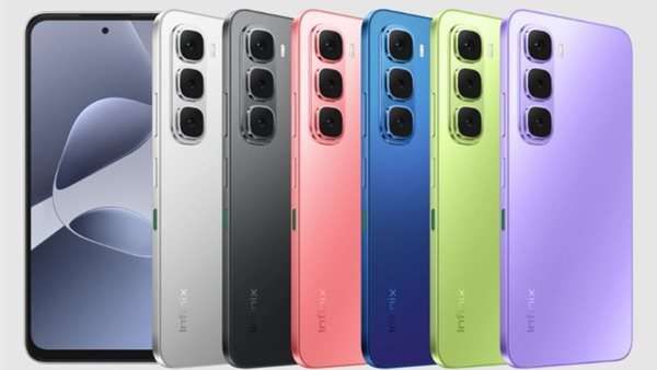 هاتف إنفينيكس الجديد Infinix Hot 60i