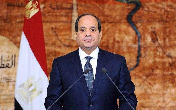 عاجل | الرئيس السيسي يوجه بإغلاق الطريق الإقليمي في مواقع الصيانة