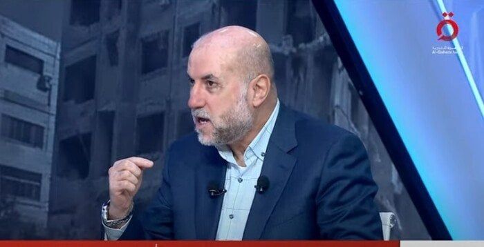 خط أحمر.. محمود الهباش: «الموقف المصري أفشل مخطط تهجير الفلسطينيين»