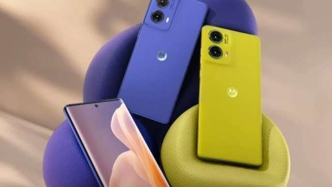 هاتف موتورولا الجديد Motorola G96