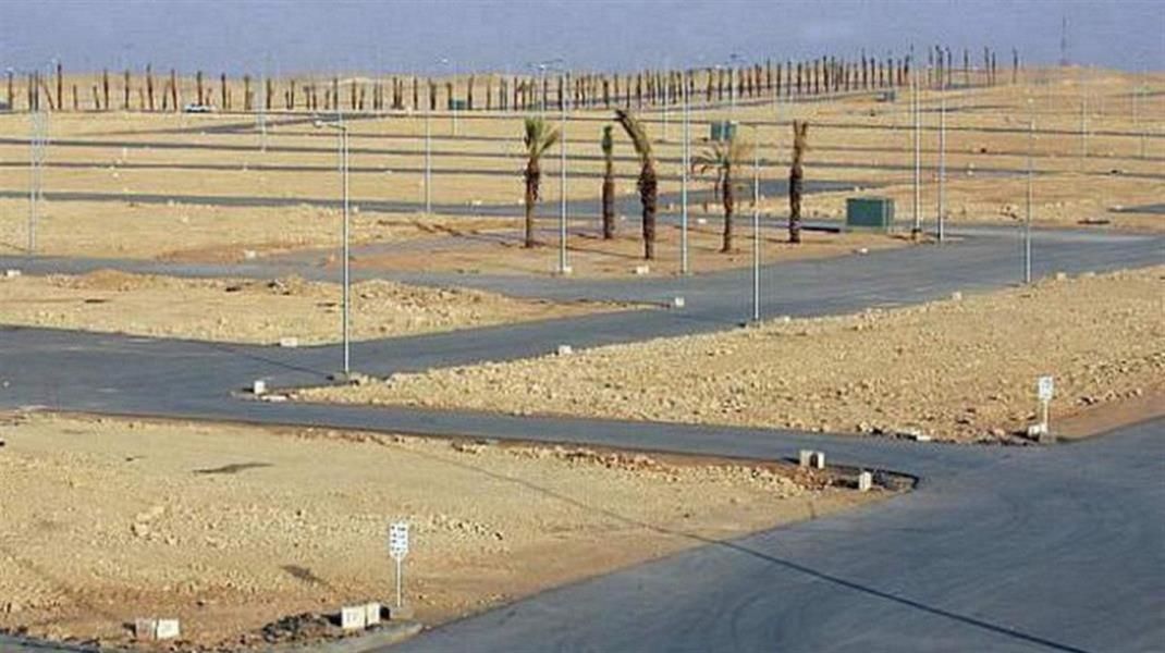 مطلب بتحديد الزيادة في سعر الأراضي بـ10% كل عشر سنوات