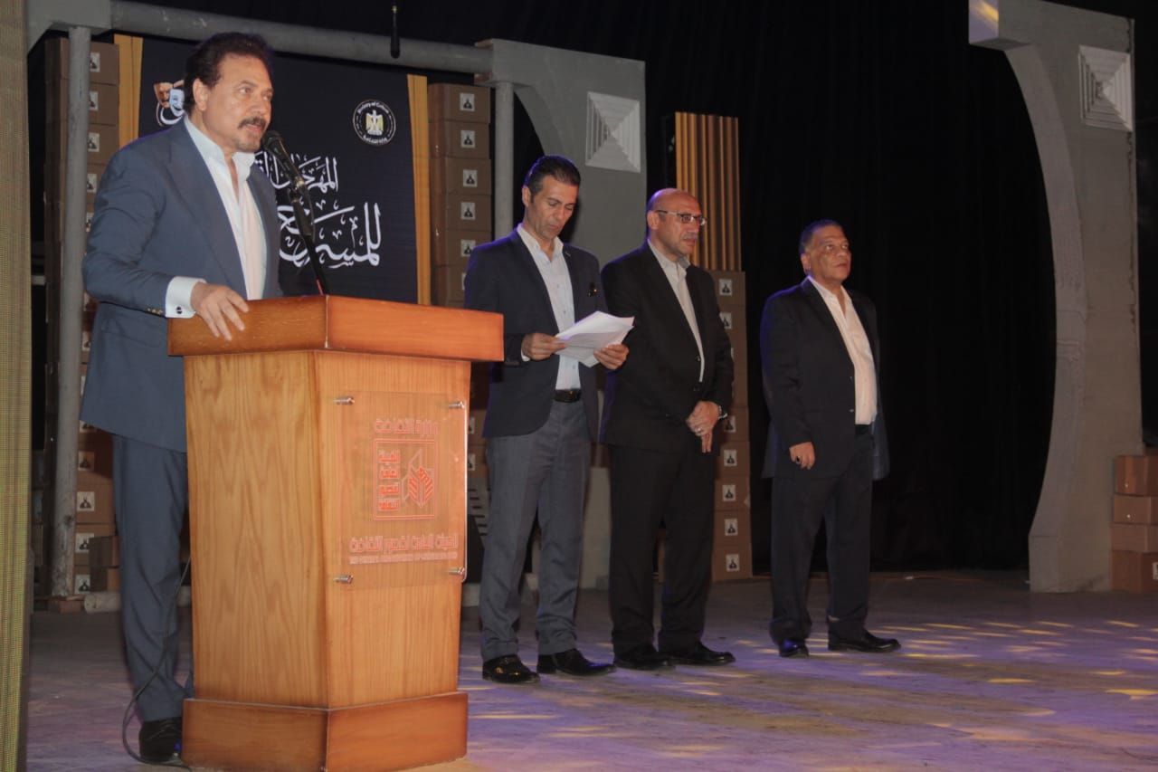 بورسعيد تختتم فعاليات المهرجان القومي للمسرح المصري ضمن جولاته بالمحافظات