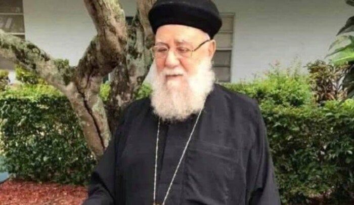 محافظ بورسعيد ينعى القمص بطرس الجبلاوي: أحد رموز الوطنية والتسامح الديني