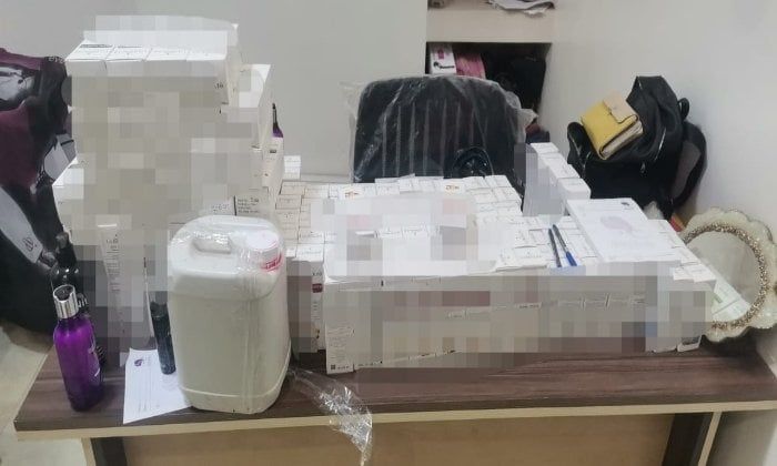 ضبط أدوية مغشوشة داخل منشآت صحية بالمنوفية
