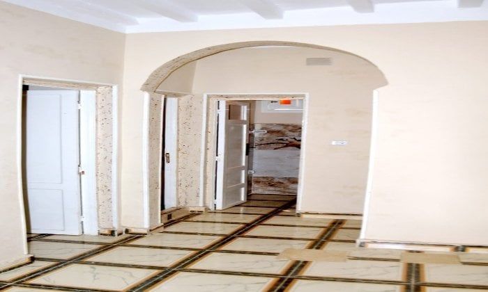 إعادة إعمار 40 منزلًا بقرية الحمام في بني سويف