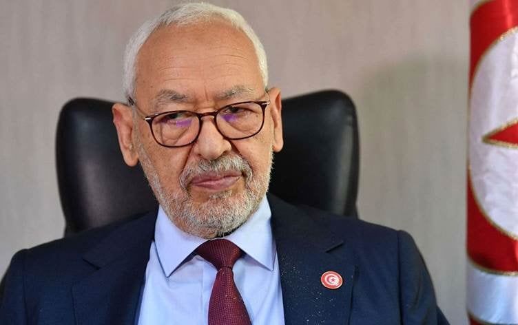 محكمة تونسية تقضى بسجن راشد الغنوشي 14 عاما بتهمة التآمر