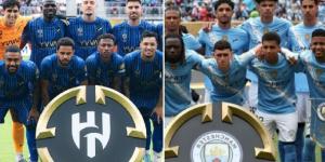 مشاهدة البث المباشر الجديد لمباراة مانشستر سيتي والهلال الآن - بوابة فكرة وي