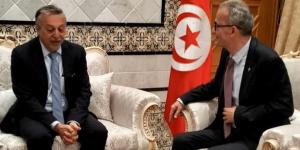 تطوير علاقات التعاون والشراكة بين تونس والبنك الدولي محور لقاء كاتب الدولة للخارجية ومسؤولين بالبنك - بوابة فكرة وي