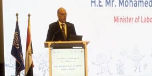 وزير العمل في اليوم العالمي: نرفض استغلال الطفولة ونلتزم بحمايتها - بوابة فكرة وي