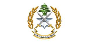الجيش أعلن توقيف 67 سوريًّا لدخولهم إلى لبنان خلسة: على تَواصل دائم مع السلطات السورية لضبط الحدود - بوابة فكرة وي