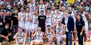 منتخب الأردن ينسحب من مباراته أمام إسرائيل في كأس العالم للشباب لكرة السلة - بوابة فكرة وي