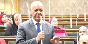 مصطفى بكري: ما حدث اليوم من رفض جماعي لـ"قانون الإيجار القديم" يعد سحب الثقة من الحكومة - بوابة فكرة وي