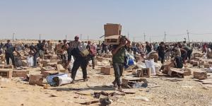 ‫"فاو": 4.6% فقط من أراضي قطاع غزة صالحة للزراعة - بوابة فكرة وي