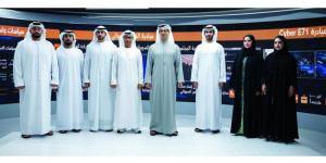 منصور بن زايد: الدولة تتبنى أفضل الممارسات العالمية لتحقيق بيئة رقمية آمنة - بوابة فكرة وي