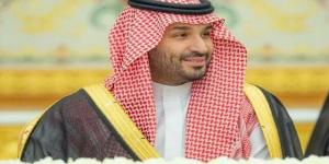 ولي العهد يتلقى اتصالًا من المستشار الألماني لبحث العلاقات والتطورات الإقليمية - بوابة فكرة وي