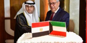 أخبار الرياضة - السفير أسامة شلتوت: العلاقات (المصرية - الكويتية) نموذج يحتذى في التعاون العربي المشترك - بوابة فكرة وي