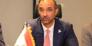خاص لـ تحيا مصر: أحمد الحمامصى مرشح حزب الجبهة الوطنية بالقائمة الوطنية (الجيزة) - بوابة فكرة وي