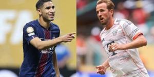 نهائي مبكر بين باريس سان جيرمان وبايرن ميونخ في كأس العالم للأندية - بوابة فكرة وي