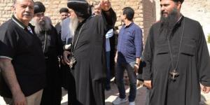 من قلب الجبل الشرقي.. محافظ أسيوط يشيد بقيمة دير الأمير تادرس وتوجيهات عاجلة لتطوير الطريق - بوابة فكرة وي
