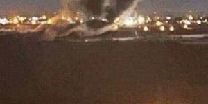وسائل اعلام عراقية: سقوط مسيرة بالقرب مركز للحشد في كركوك واخرى قرب مطار أربيل الدولي - بوابة فكرة وي
