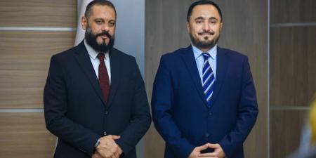 ترتيبات أمنية وإدارية بين مديرية أمن بنغازي وأنقرة لدعم مشاريع الإعمار - بوابة فكرة وي