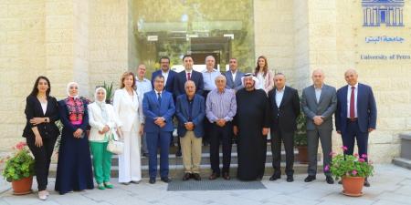 جامعة البترا ومنتدى المستثمر العربي العالمي يوقعان مذكرة تفاهم لتعزيز ريادة الأعمال والابتكار - بوابة فكرة وي
