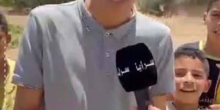 بالفيديو .. هذا ما قاله طلاب التوجيهي الأدبي عن امتحان "العربي التخصص" في منطقة الأغوار - بوابة فكرة وي