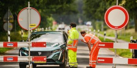 ألمانيا تخلي مدينة كاملة بسبب قنبلة من الحرب العالمية - بوابة فكرة وي