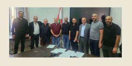 انتخاب علي شكر رئيسا لاتحاد بلديات شرقي بعلبك - بوابة فكرة وي