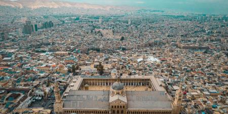 الأردن يرحب برفع الولايات المتحدة العقوبات عن سوريا - بوابة فكرة وي