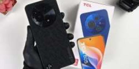 بالفيديو.. شاهد مواصفات هاتف TCL الجديد TCL 605 "كاميرات وتقنيات ممتازة" - بوابة فكرة وي