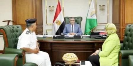 محافظ الجيزة : حملات مفاجئة للكشف عن تعاطى المخدرات بين السائقين - بوابة فكرة وي