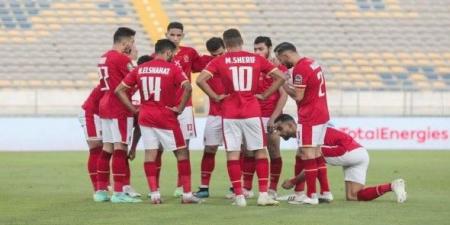 الأهلي يعود إلى القاهرة بعد التأهل لنصف نهائي دوري أبطال إفريقيا ويستعد لمواجهة بيراميدز - بوابة فكرة وي